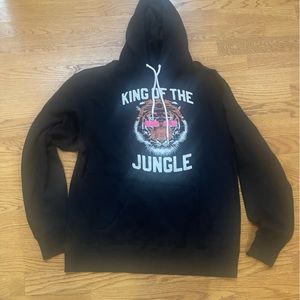NWOT Women’s Cincinnati Bengals hoodie